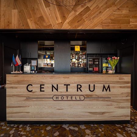 Centrum Hotel Viljandi 빌얀디 외부 사진