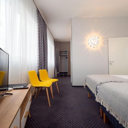 Centrum Hotel Viljandi 빌얀디 외부 사진