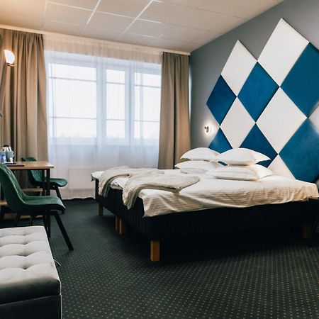 Centrum Hotel Viljandi 빌얀디 외부 사진