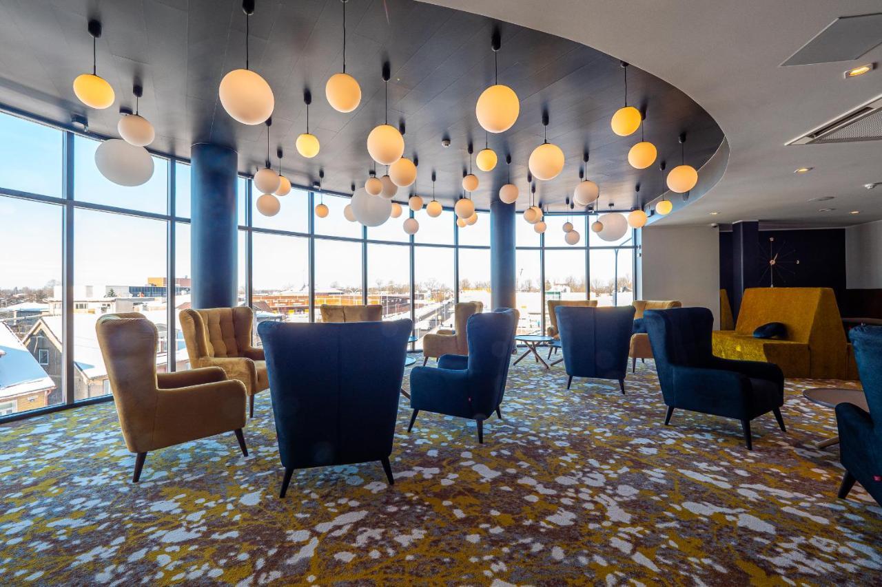 Centrum Hotel Viljandi 빌얀디 외부 사진
