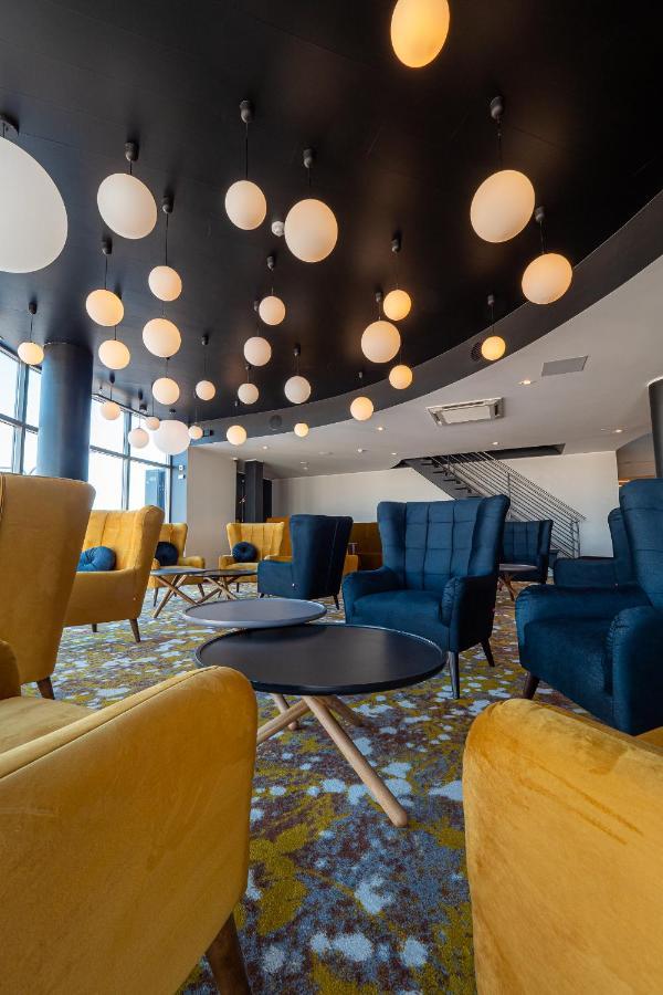 Centrum Hotel Viljandi 빌얀디 외부 사진