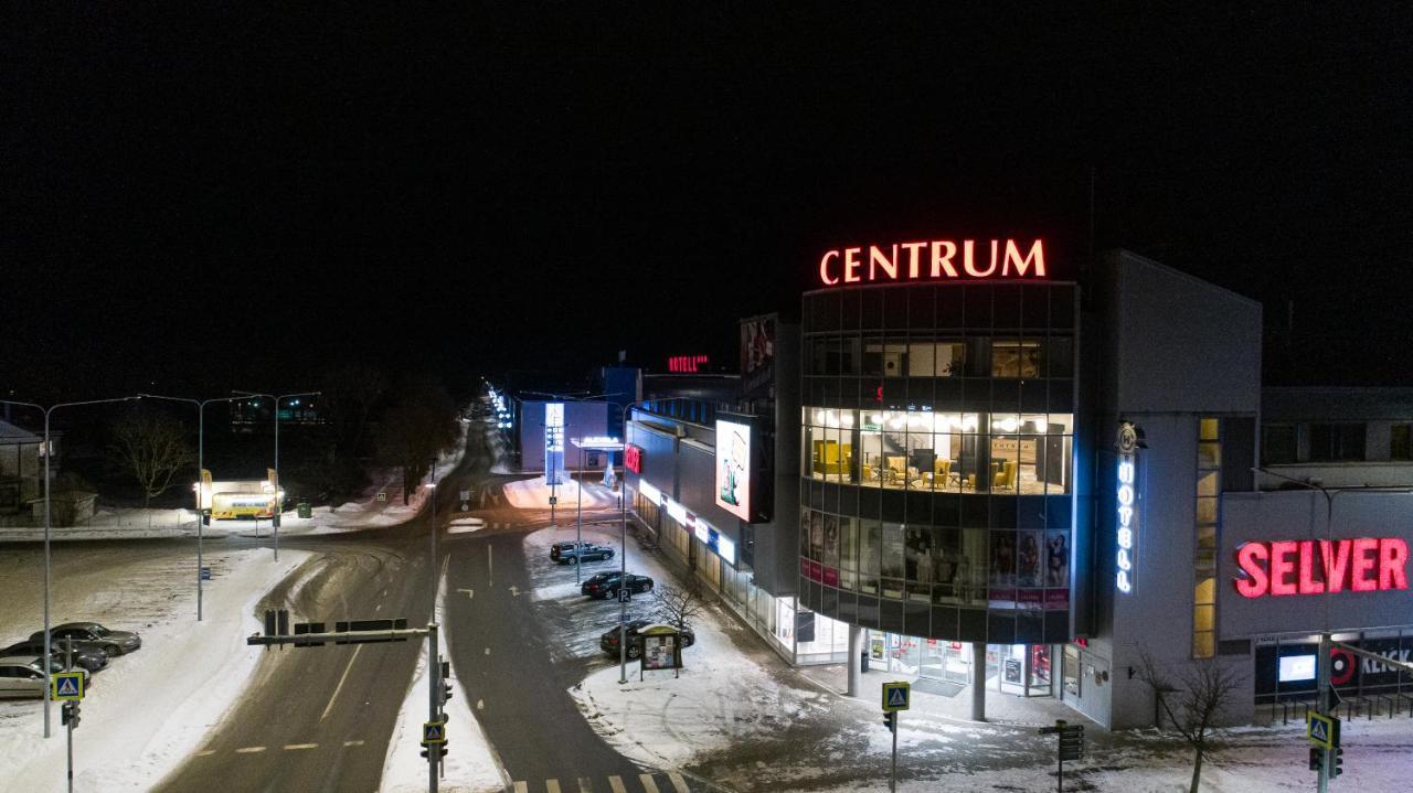 Centrum Hotel Viljandi 빌얀디 외부 사진