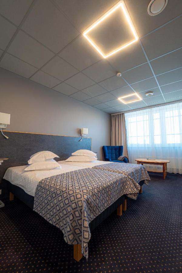 Centrum Hotel Viljandi 빌얀디 외부 사진