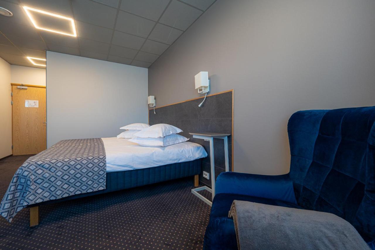 Centrum Hotel Viljandi 빌얀디 외부 사진