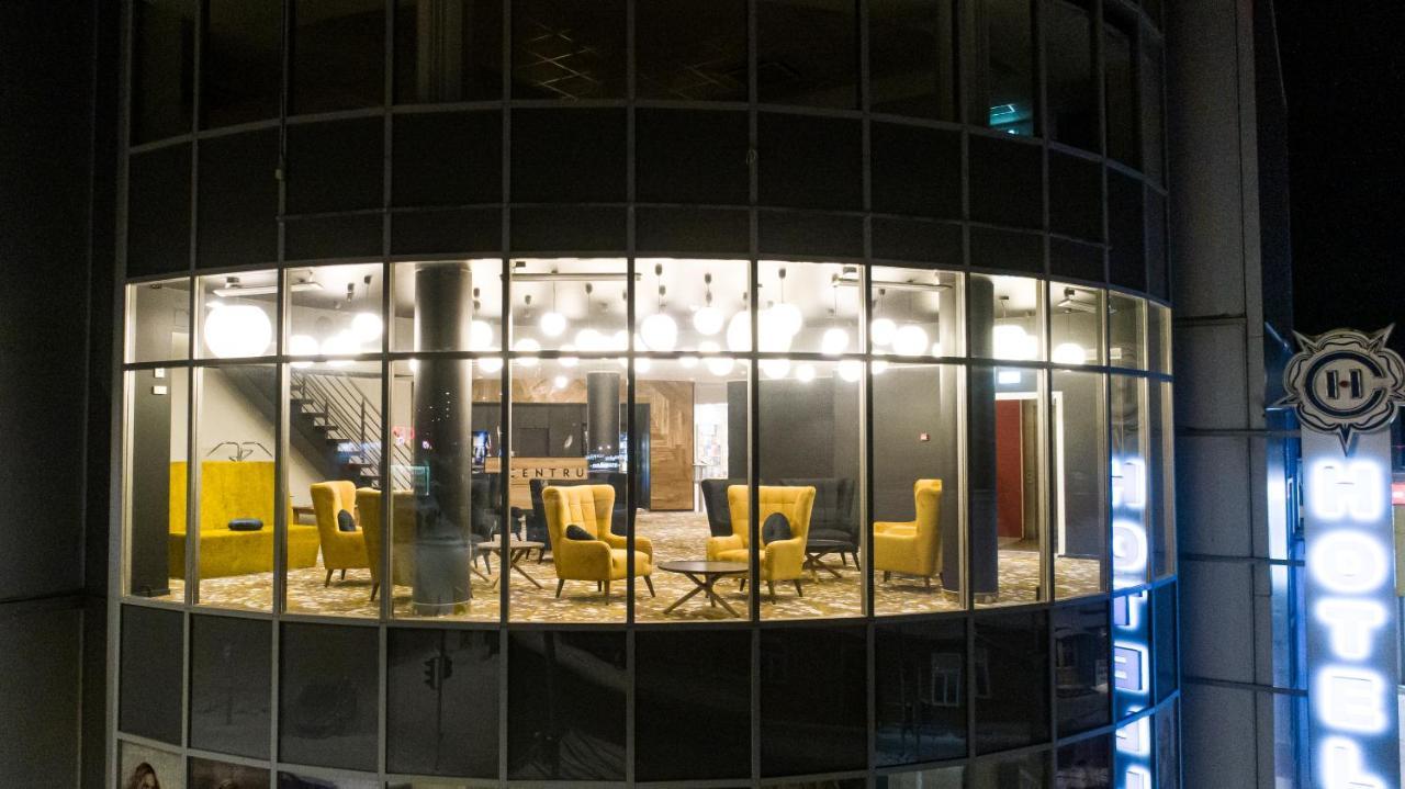 Centrum Hotel Viljandi 빌얀디 외부 사진