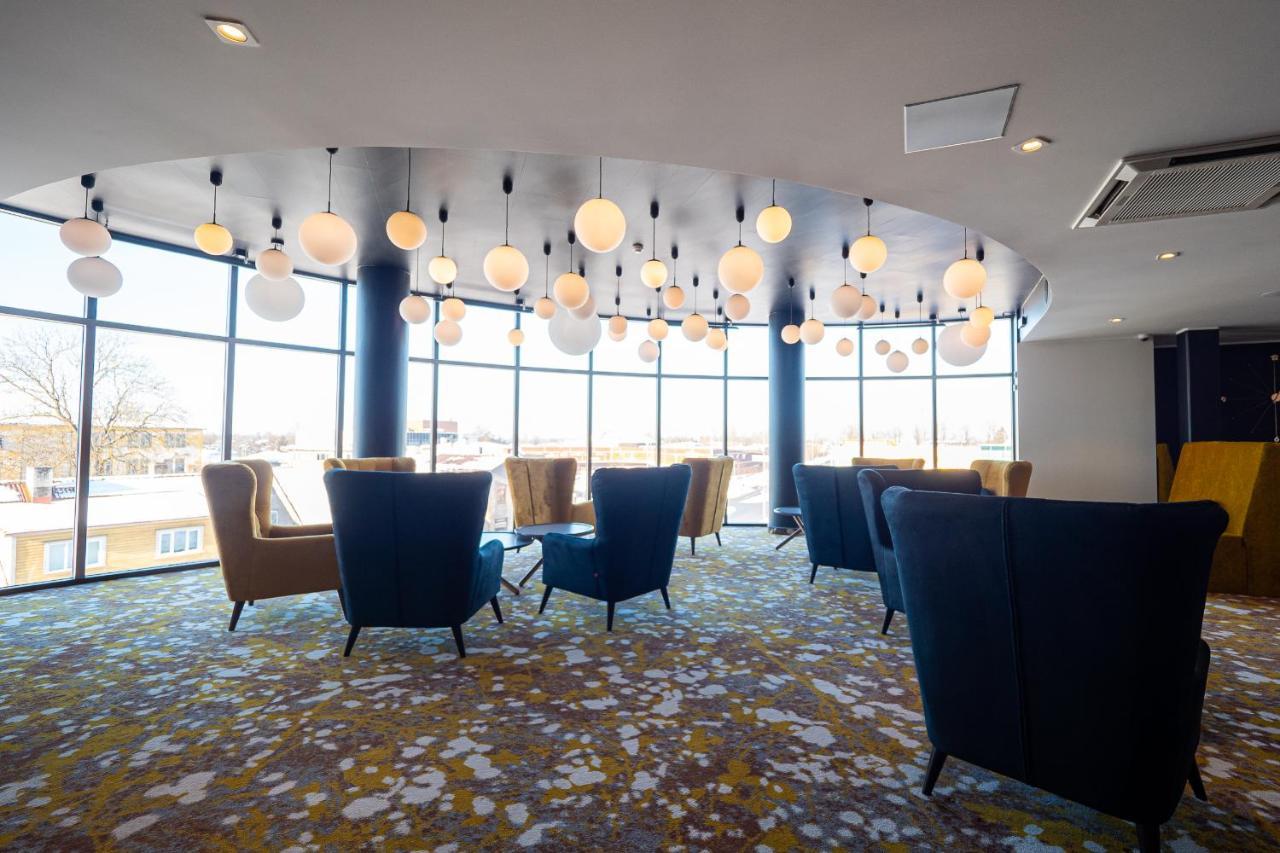 Centrum Hotel Viljandi 빌얀디 외부 사진