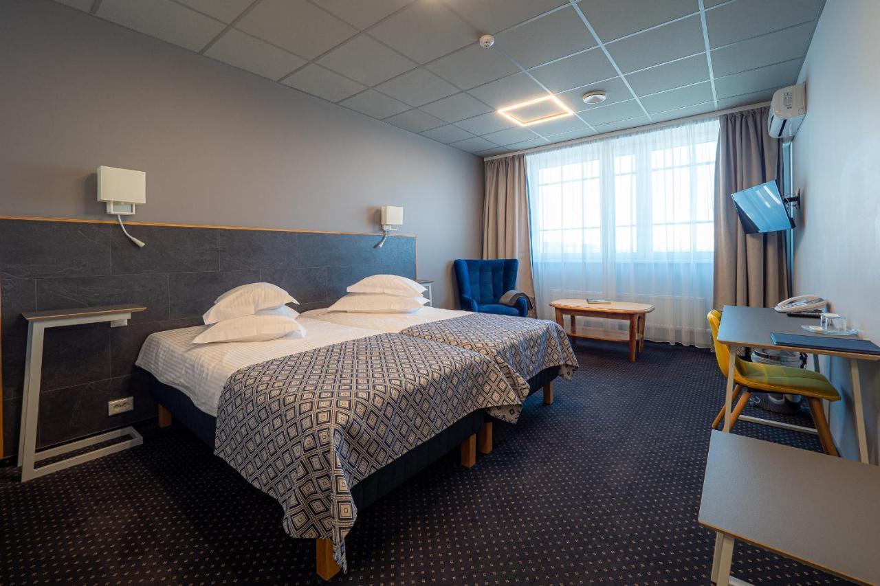 Centrum Hotel Viljandi 빌얀디 외부 사진