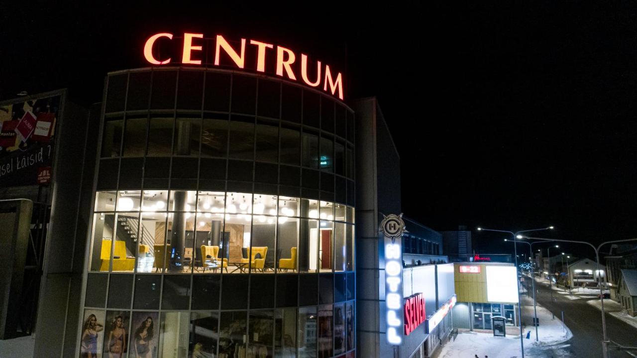 Centrum Hotel Viljandi 빌얀디 외부 사진