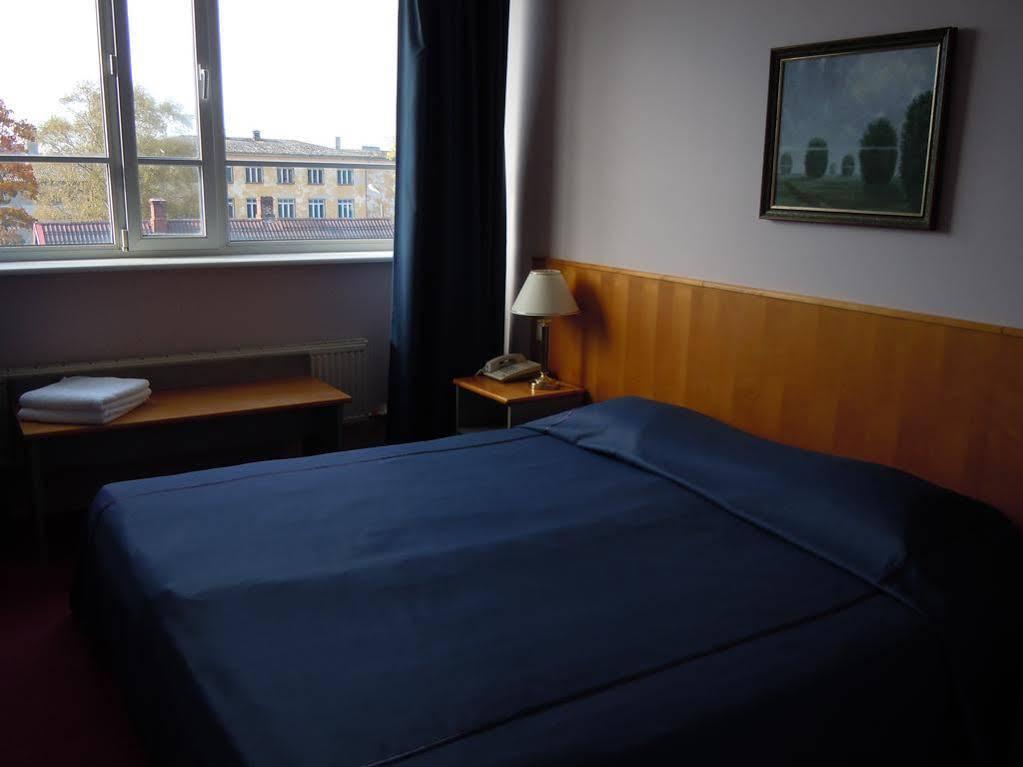 Centrum Hotel Viljandi 빌얀디 외부 사진