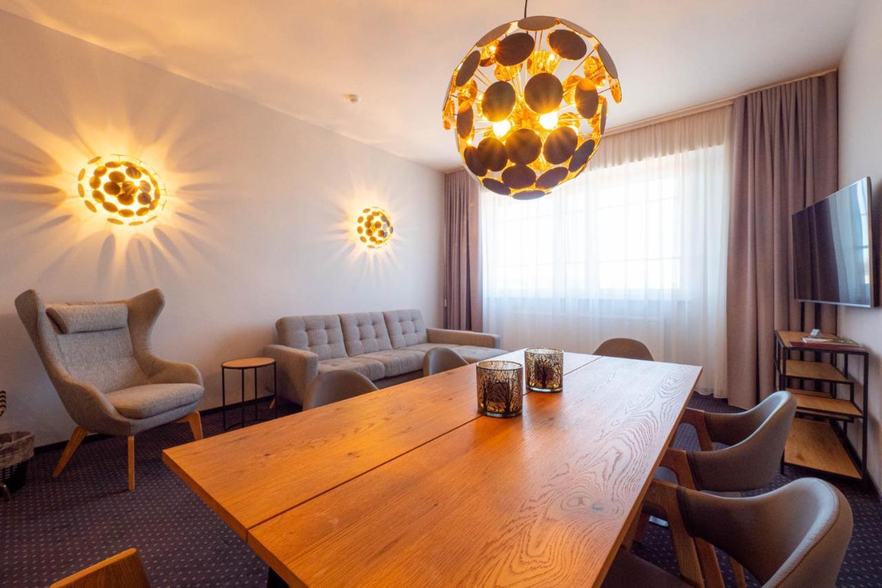 Centrum Hotel Viljandi 빌얀디 외부 사진