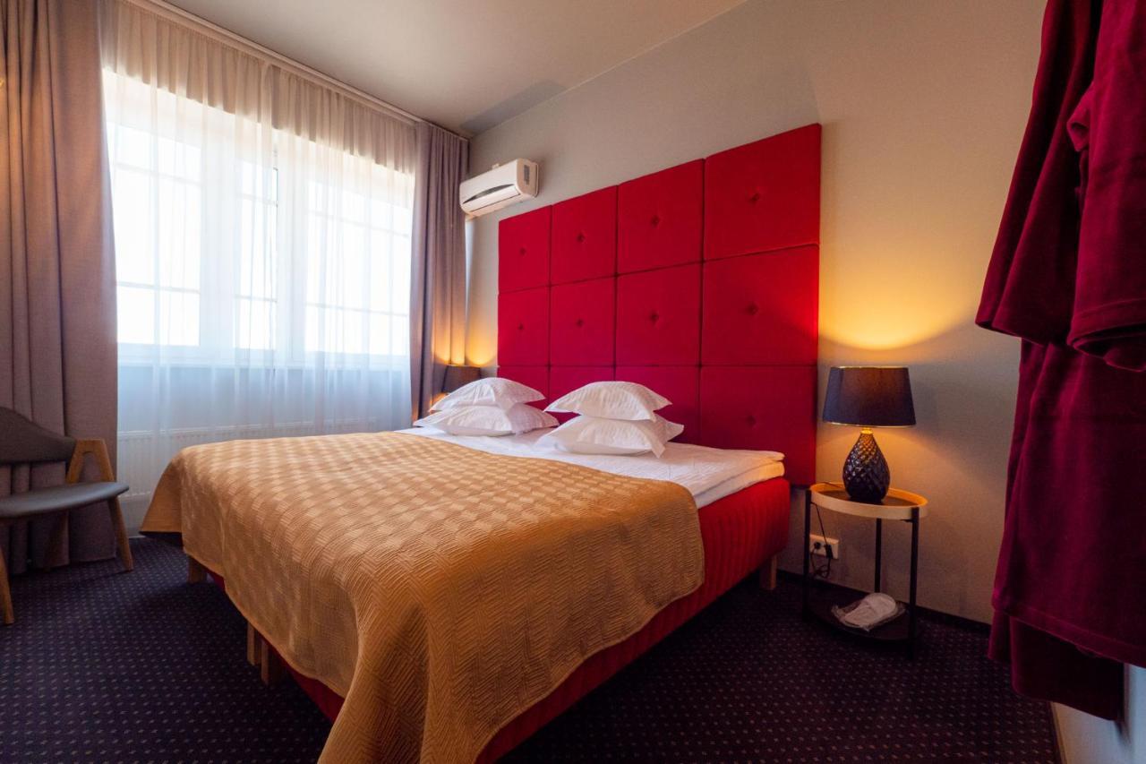 Centrum Hotel Viljandi 빌얀디 외부 사진
