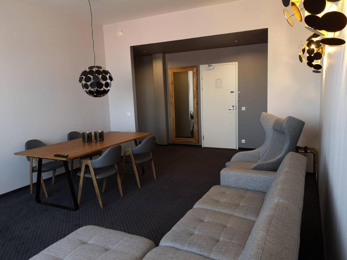 Centrum Hotel Viljandi 빌얀디 외부 사진