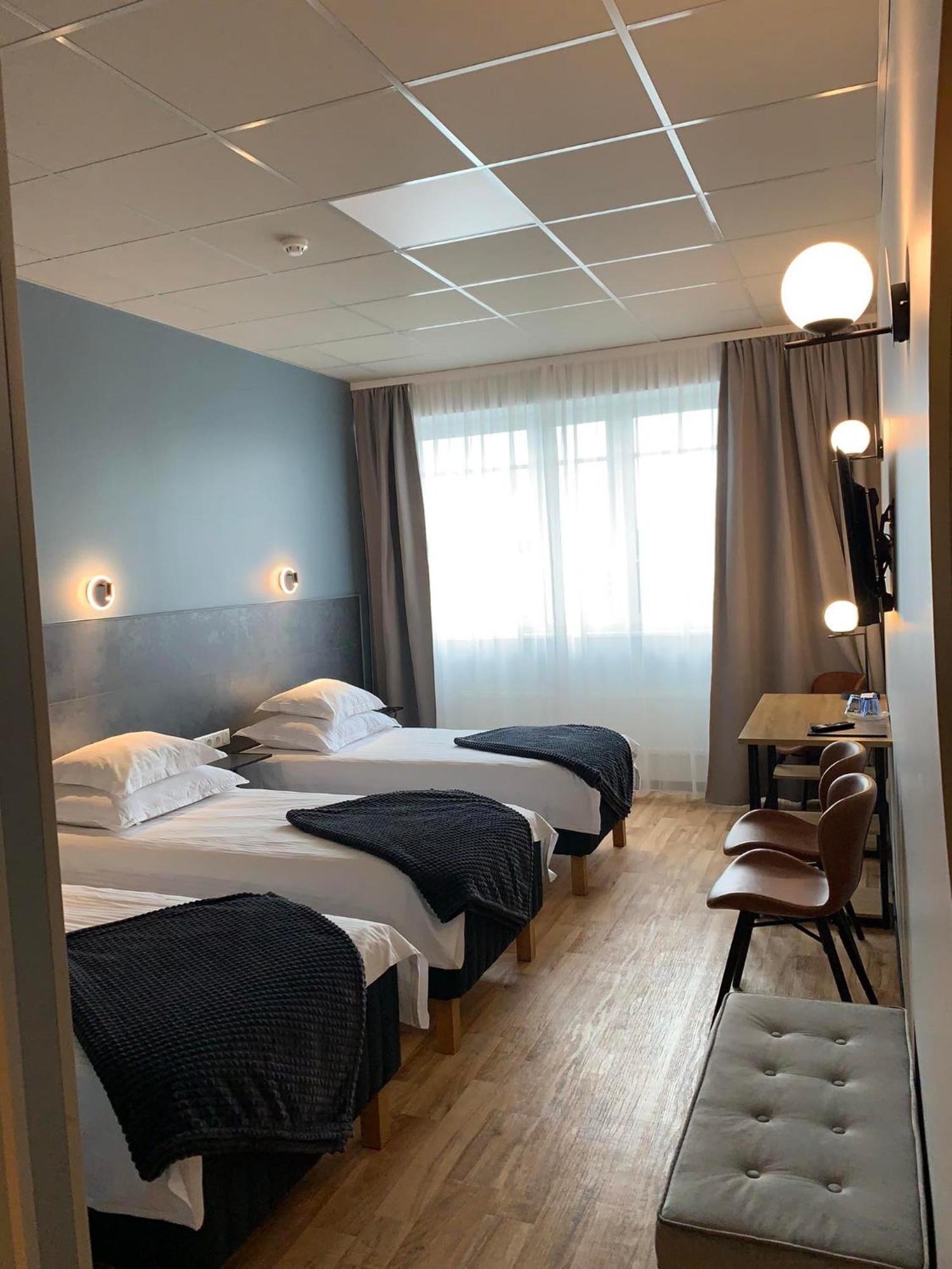 Centrum Hotel Viljandi 빌얀디 외부 사진