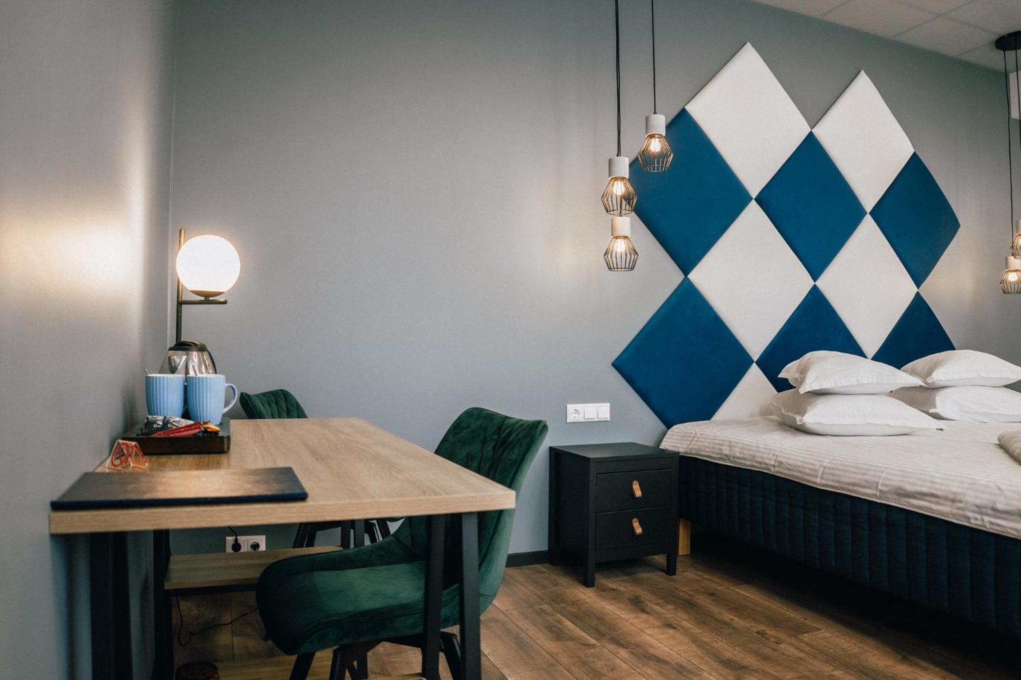 Centrum Hotel Viljandi 빌얀디 외부 사진