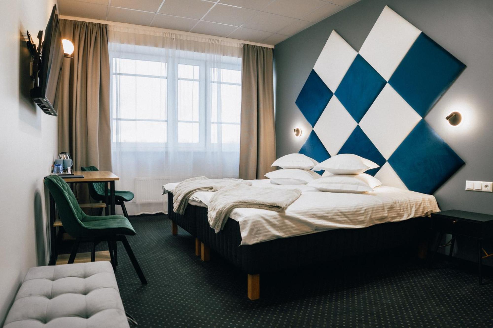 Centrum Hotel Viljandi 빌얀디 외부 사진