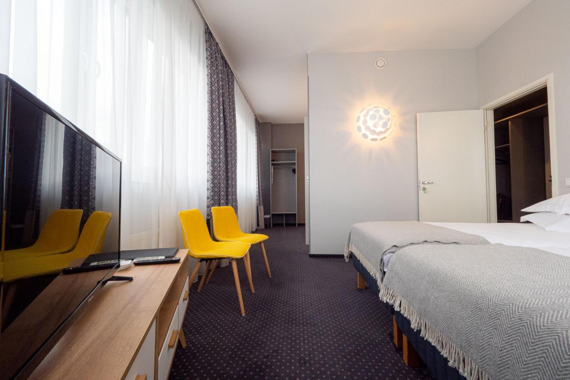 Centrum Hotel Viljandi 빌얀디 외부 사진