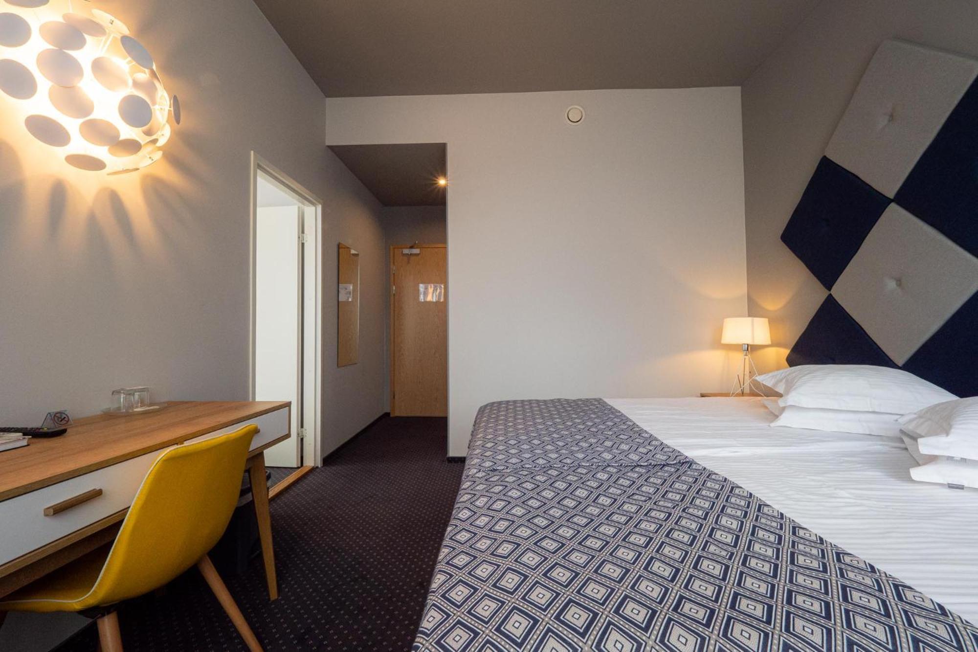 Centrum Hotel Viljandi 빌얀디 외부 사진