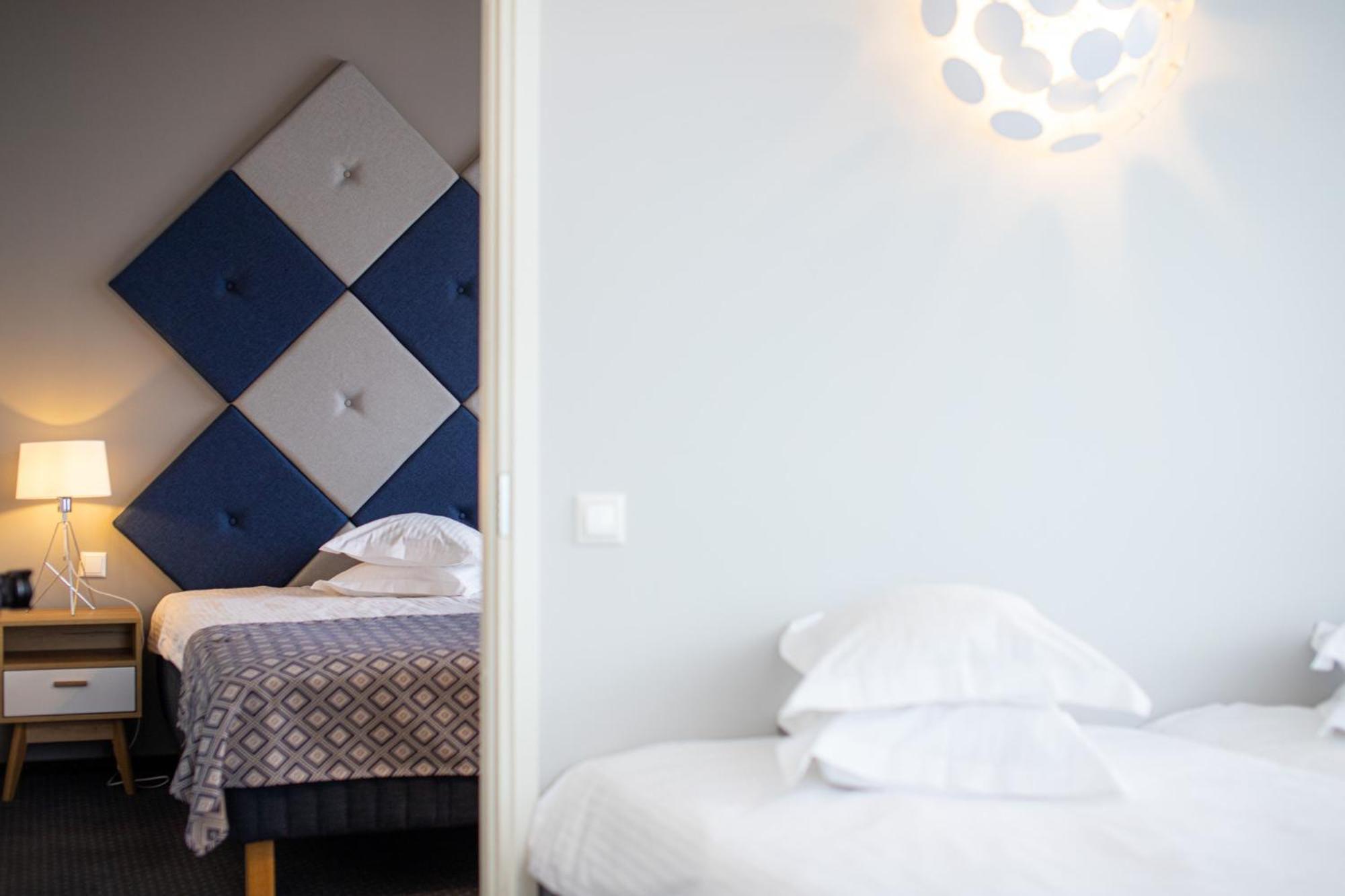 Centrum Hotel Viljandi 빌얀디 외부 사진
