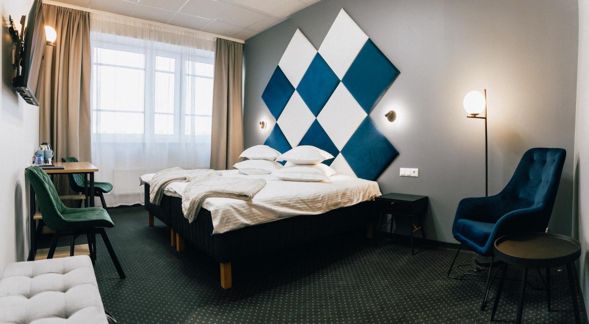 Centrum Hotel Viljandi 빌얀디 외부 사진